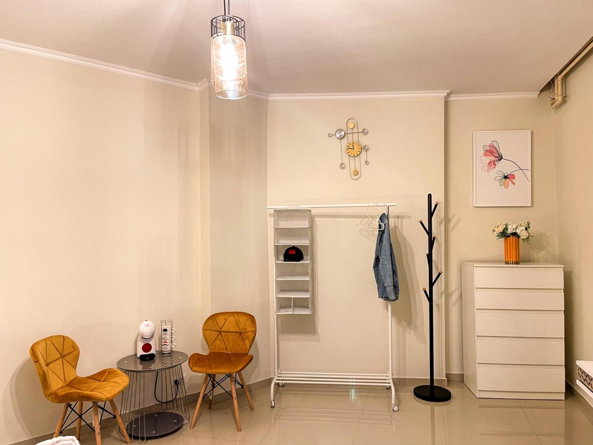 Apartment-calea Mosilor Appartamento